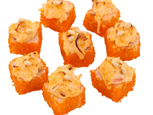 Шишки ролл
