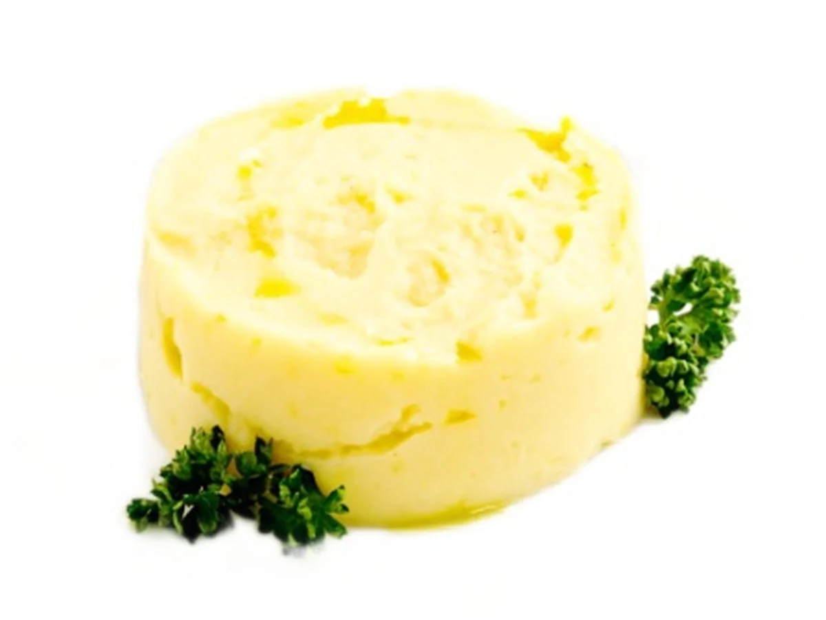 Пюре картофельное
